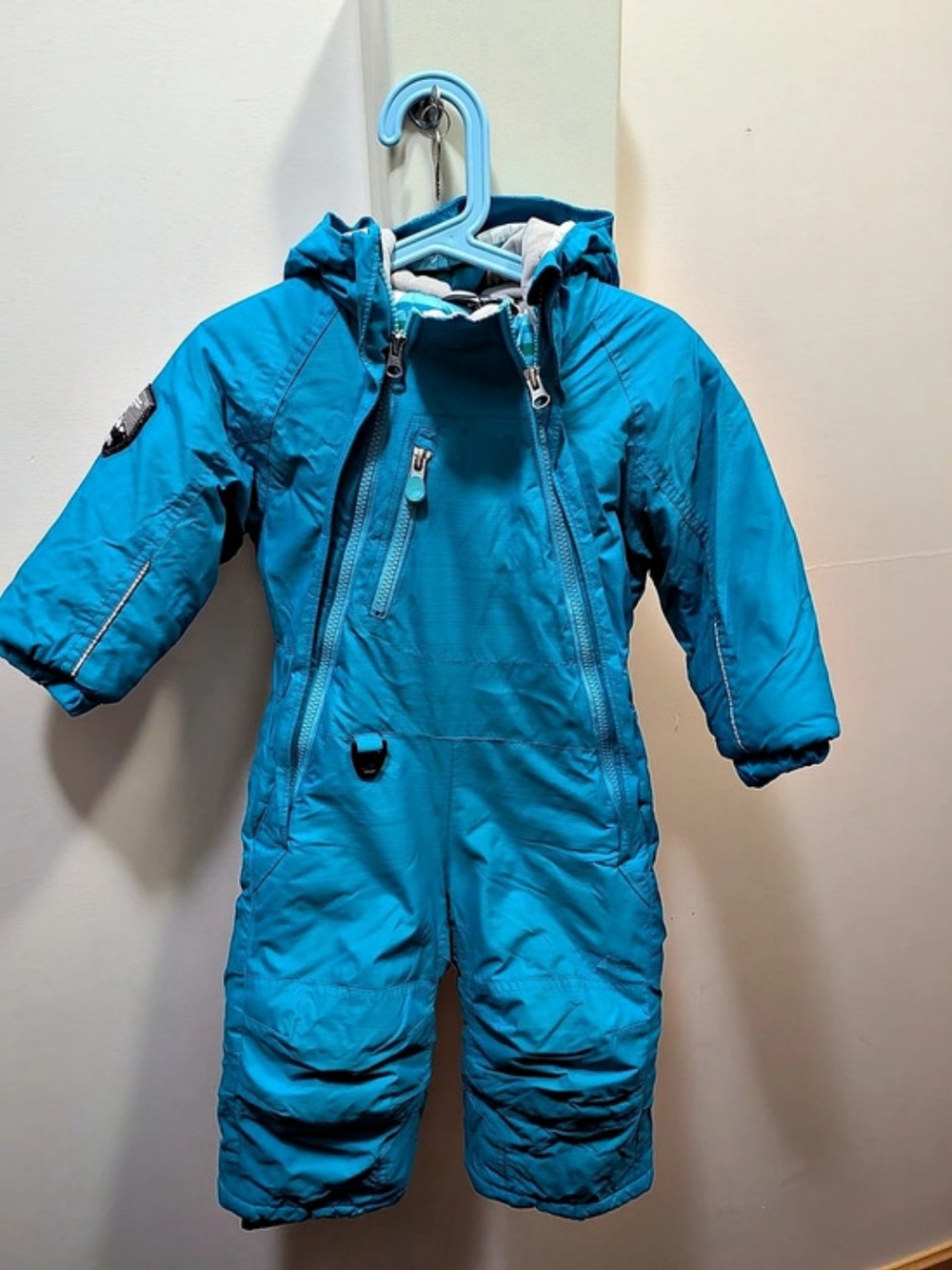 MEC Toaster Suit Size 2